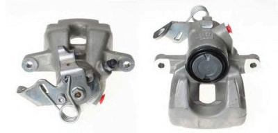 BUDWEG CALIPER 343872 -  Тормозной суппорт